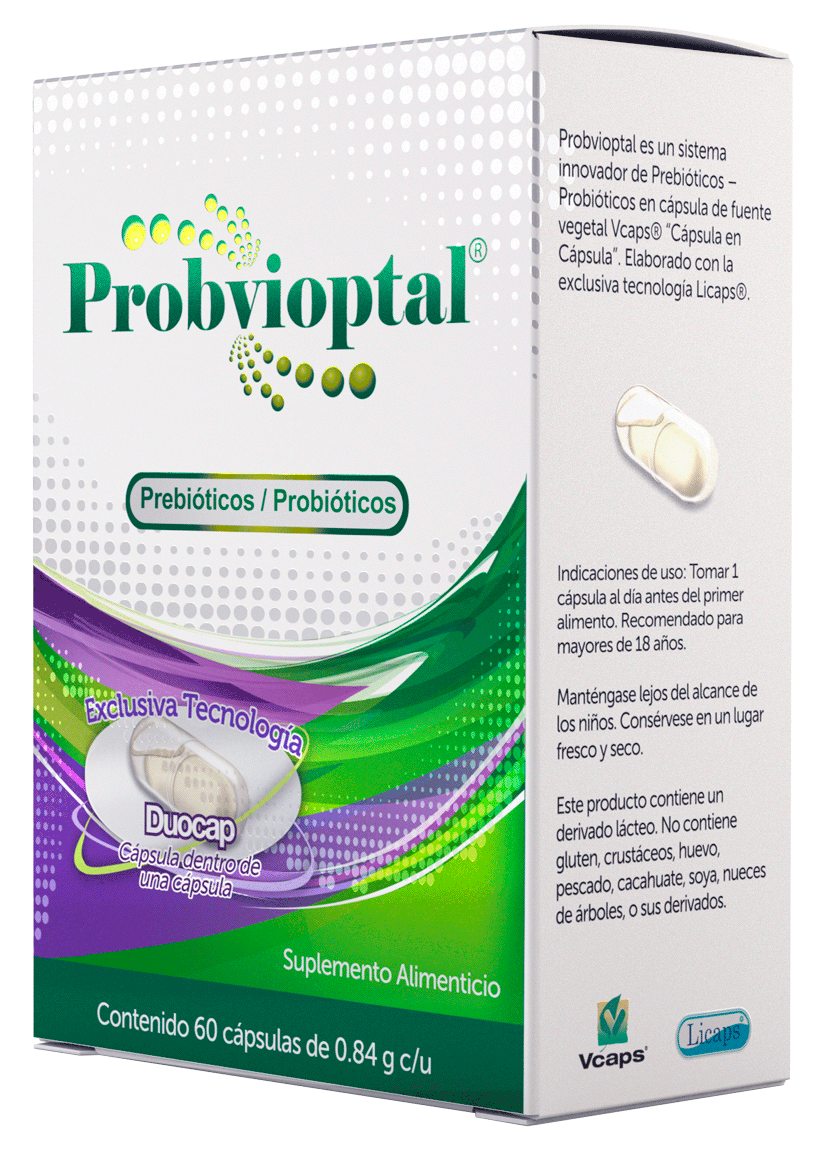imagen del producto probvioptal de manera lateral